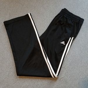 Adidas Black Track Pants
